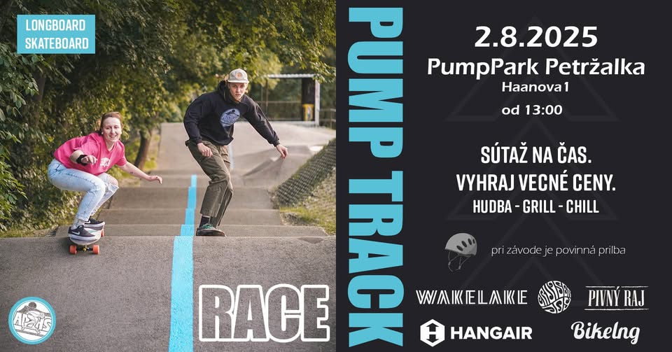 PumpTrack Race Petržalka