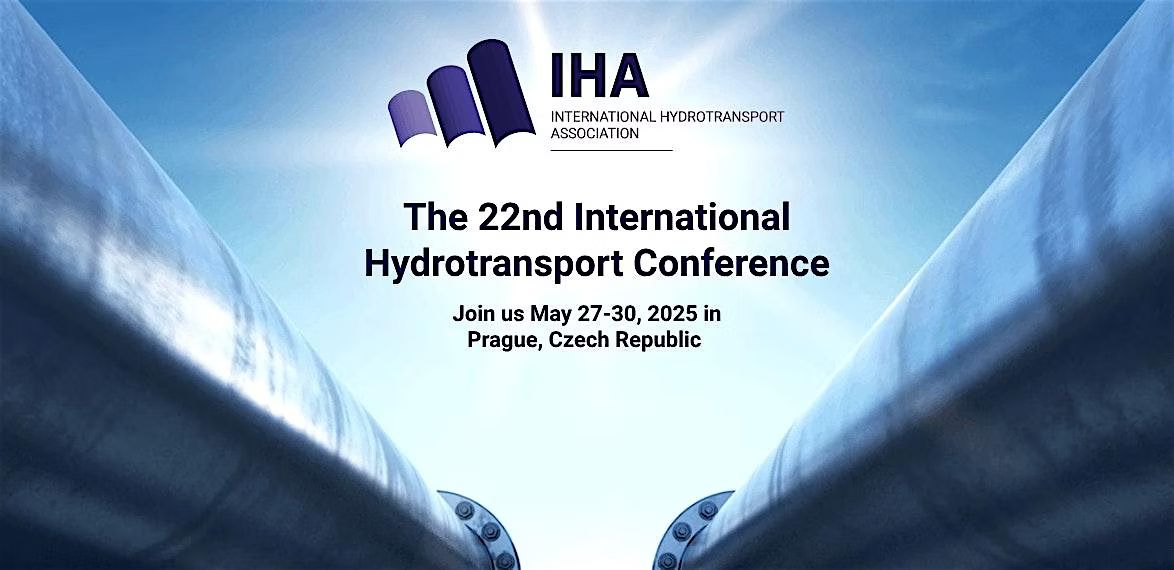 The 22nd International Hydrotransport Conference