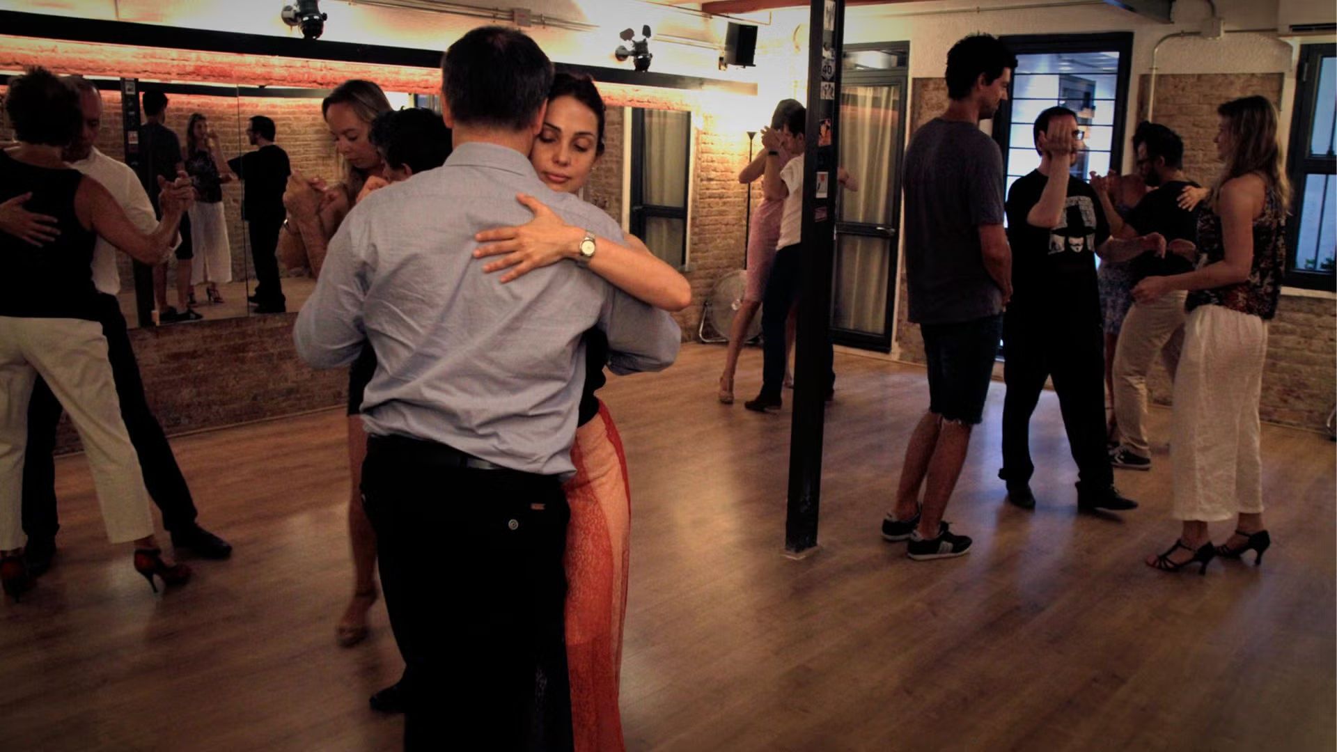 Tango Classes: Intermediate