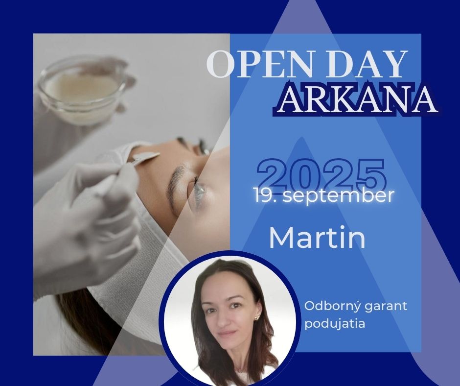 OPEN DAY ARKANA Martin