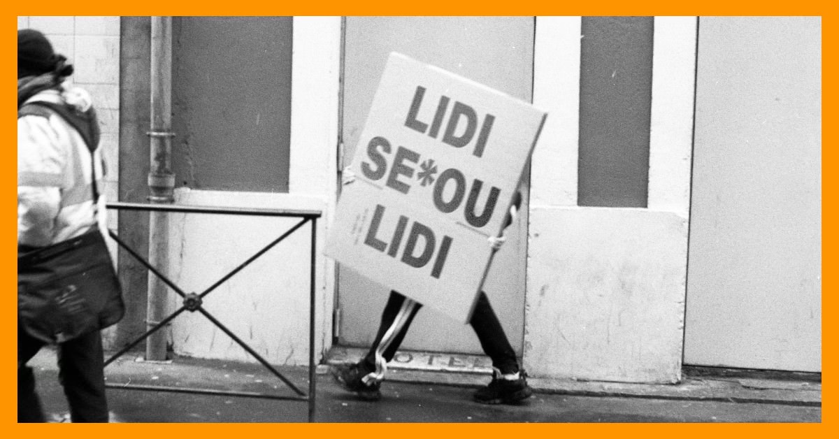 HYB4 Čítárna: Uvedení čísla revue Prostor „Lidi se*ou lidi“