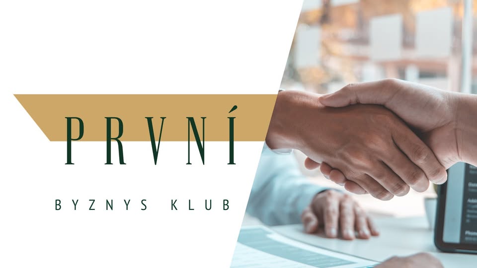 První byznys klub Podnikám ČESKY
