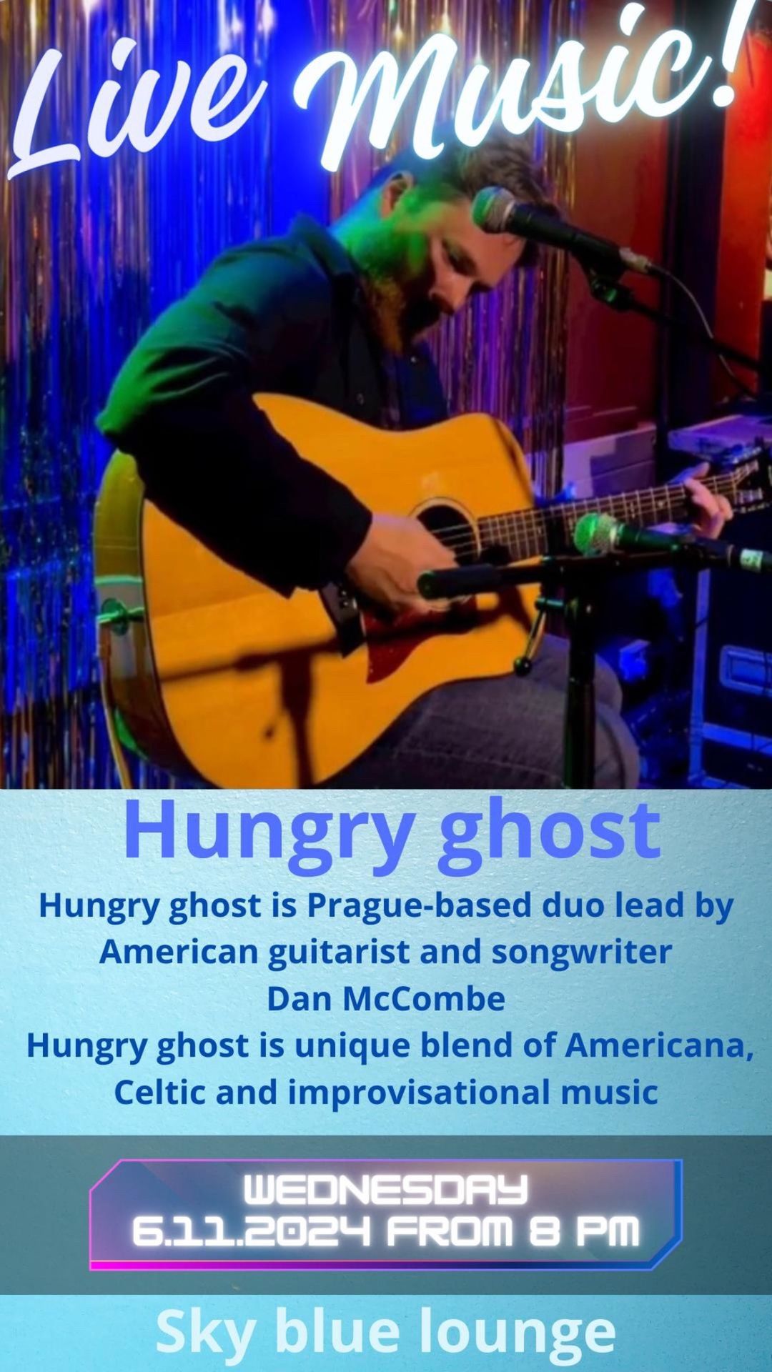 Hungry ghost