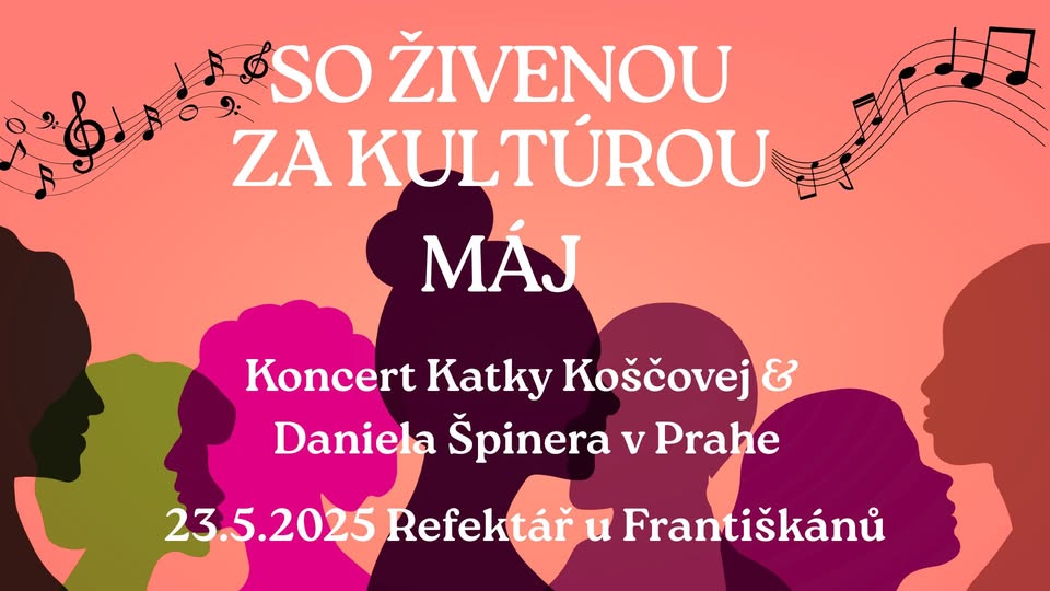 So Živenou za kultúrou - Máj