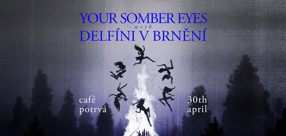 your somber eyes & Delfíni v Brnění