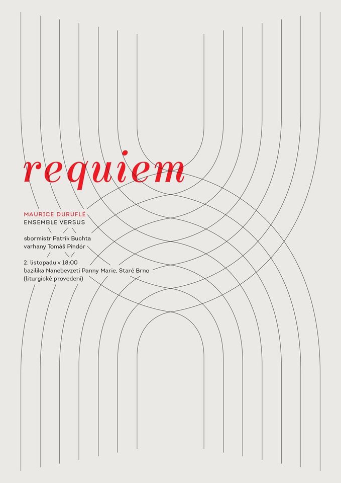 Liturgické provedení Requiem Maurice Duruflého