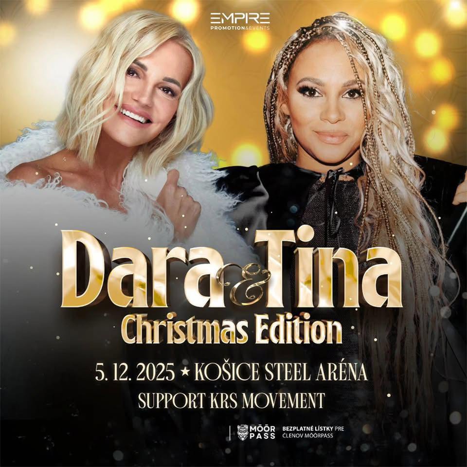 Dara & Tina: Christmas Edition