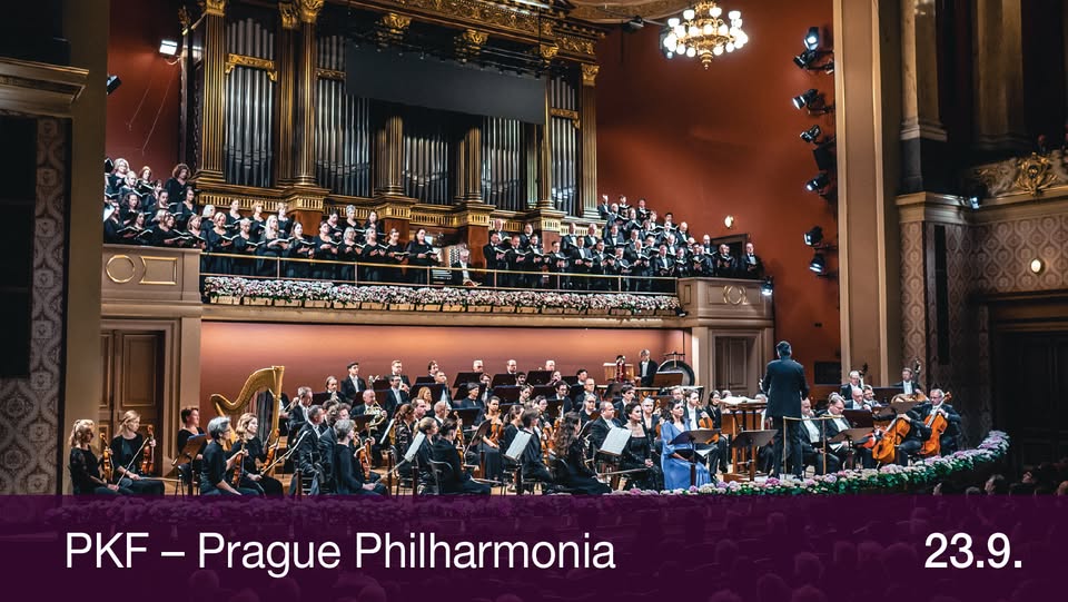 PKF – Prague Philharmonia, Pražský filharmonický zbor