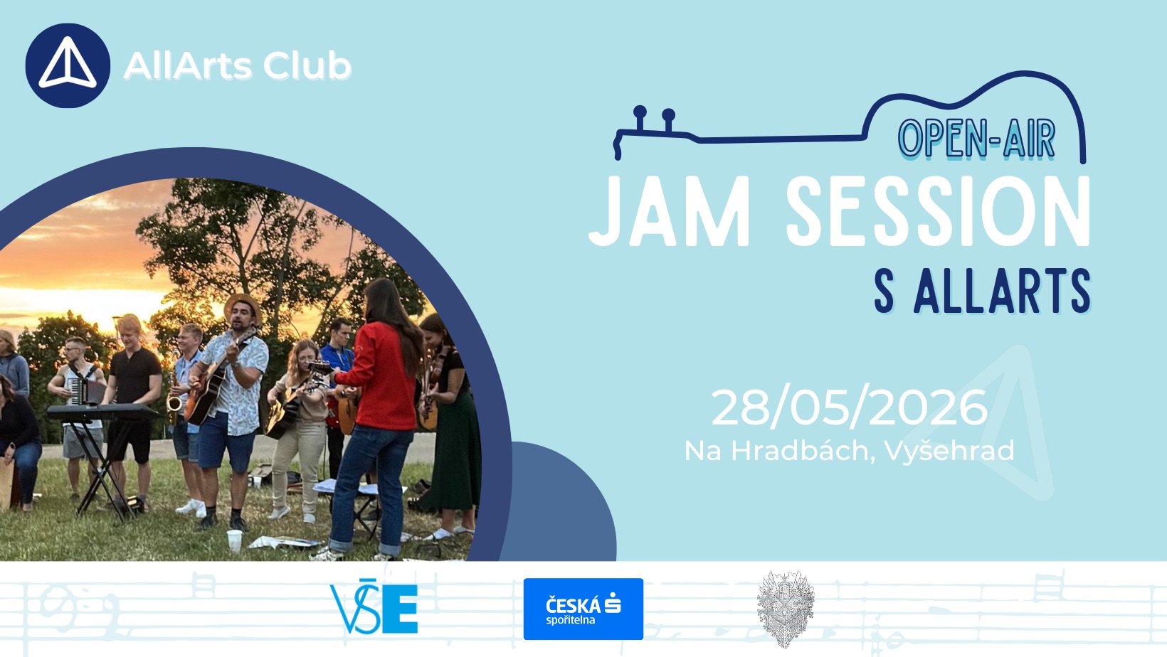 Open-Air Jam Session s AllArts