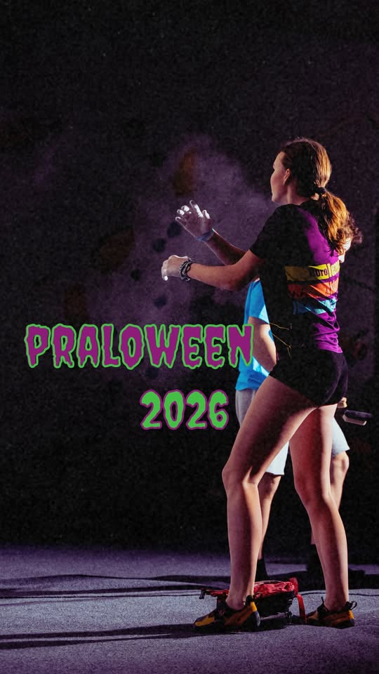 Praloween 2026 🎃