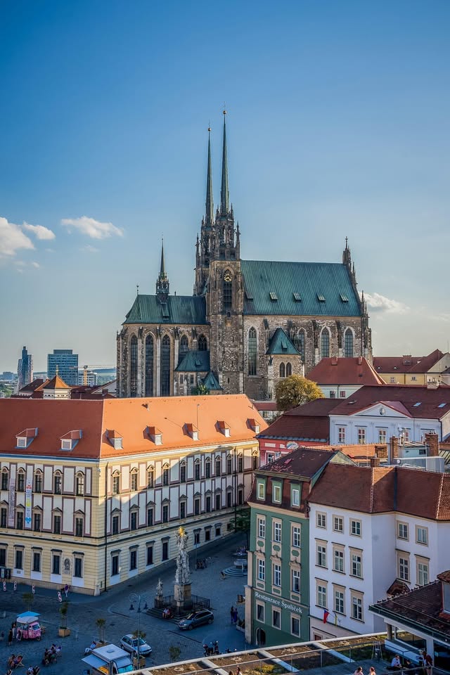 Brněnské pověsti - pravda, nebo pohádka? (přednáška s Mgr. Eliškou Plotěnou)