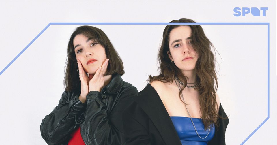 Katie Koss & Maryn Charlie / De Oosterpoort