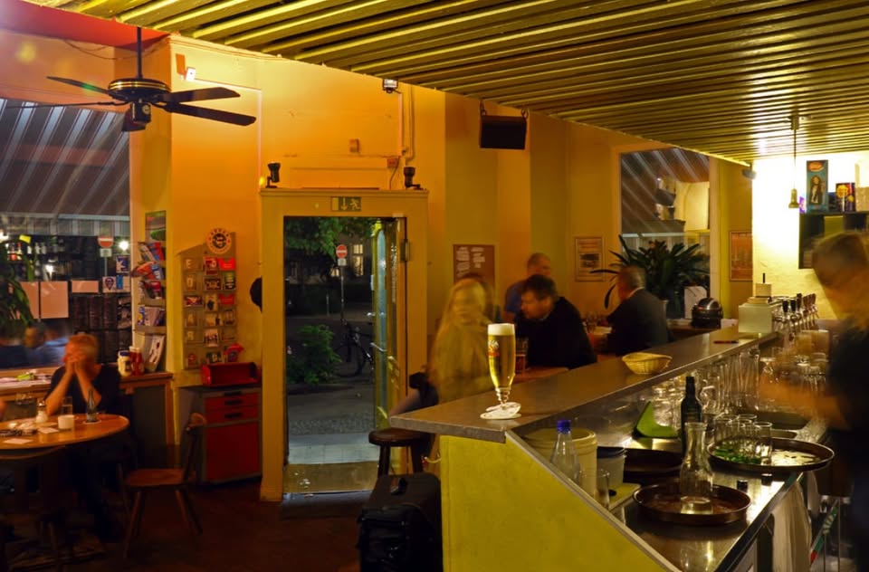 German-French get-together in Berlin