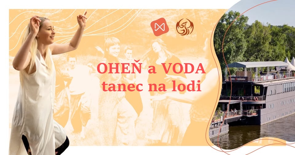 OHEŇ a VODA - Tanec na lodi - Zdeněk Vencl