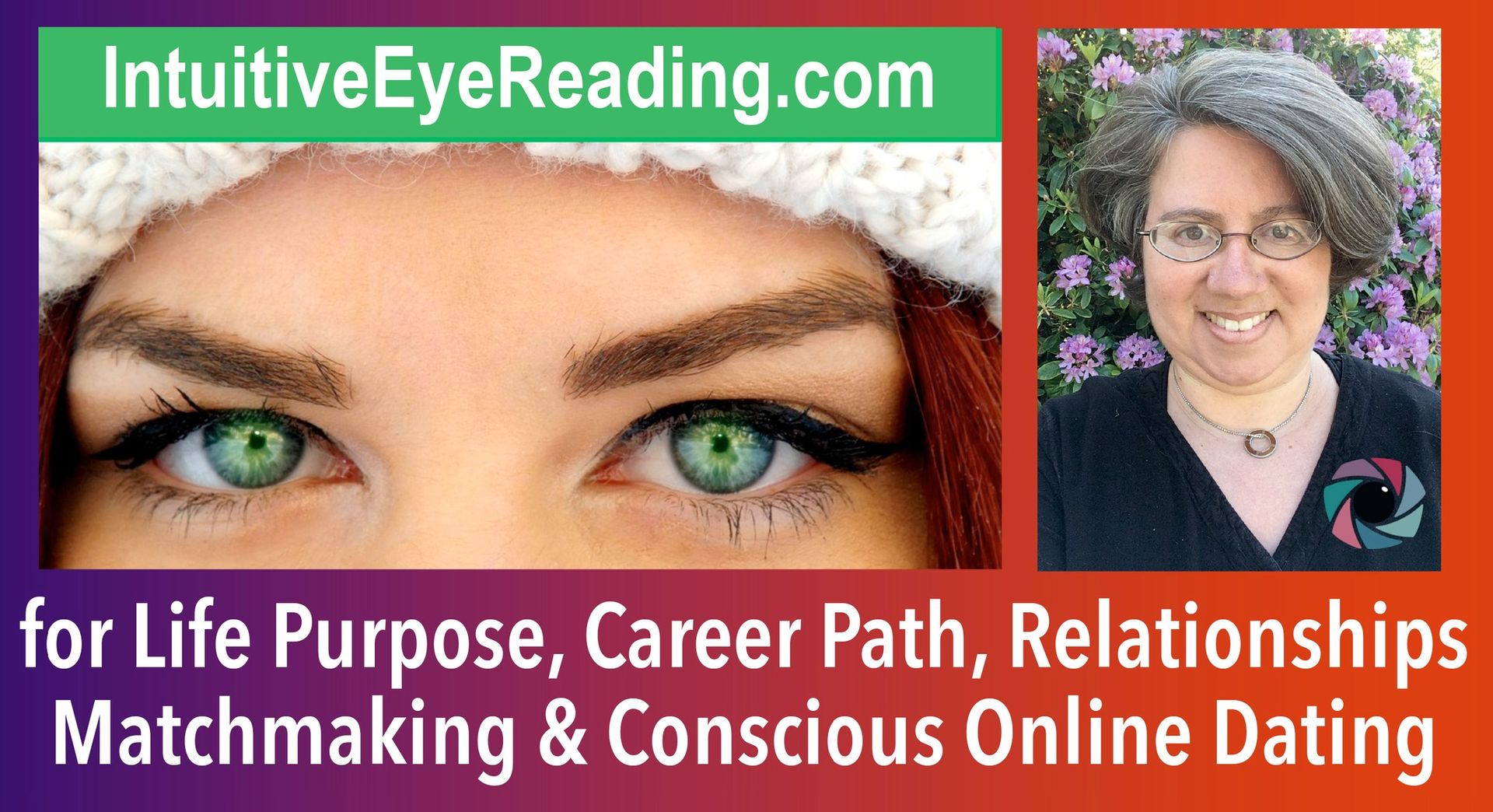 Drop-in Intuition: Life, Biz, Career, Relationships, Matchmaking Soulmates w/Laureli + Eye Reading