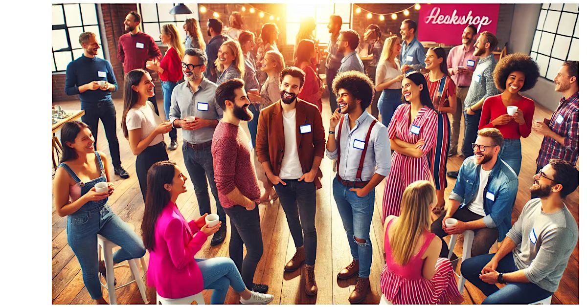 The Flirting Masterclass: Unlock Your Inner Charmer!