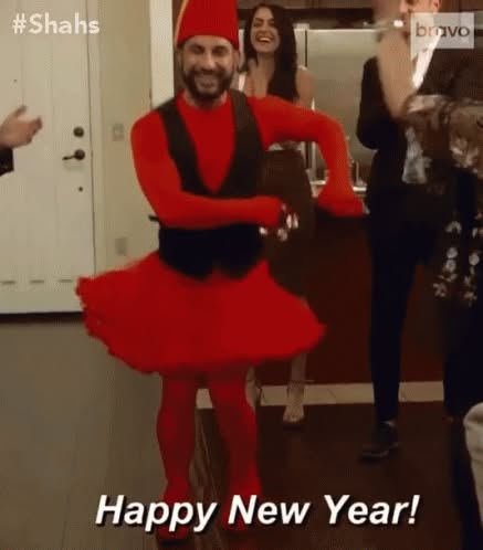 Новый год 25
