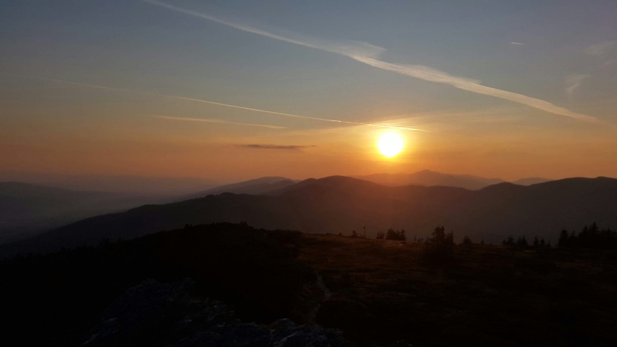 Trekkingowy weekend na Słowacji: Wielka Fatra