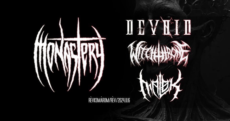 MONASTERY/DEVOID/WITCHTHRONE/MALOK