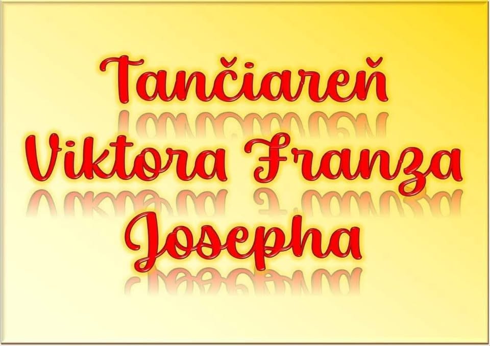 ✨ISKRA✨ Spoločenská tančiareň 31.5.