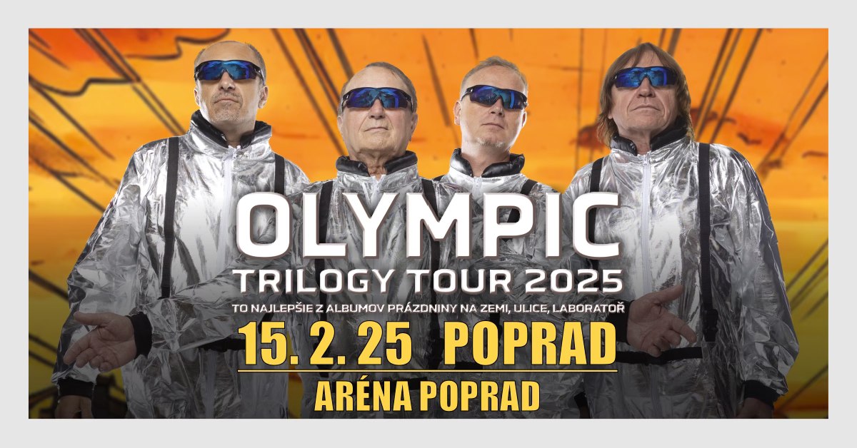 Olympic | Poprad