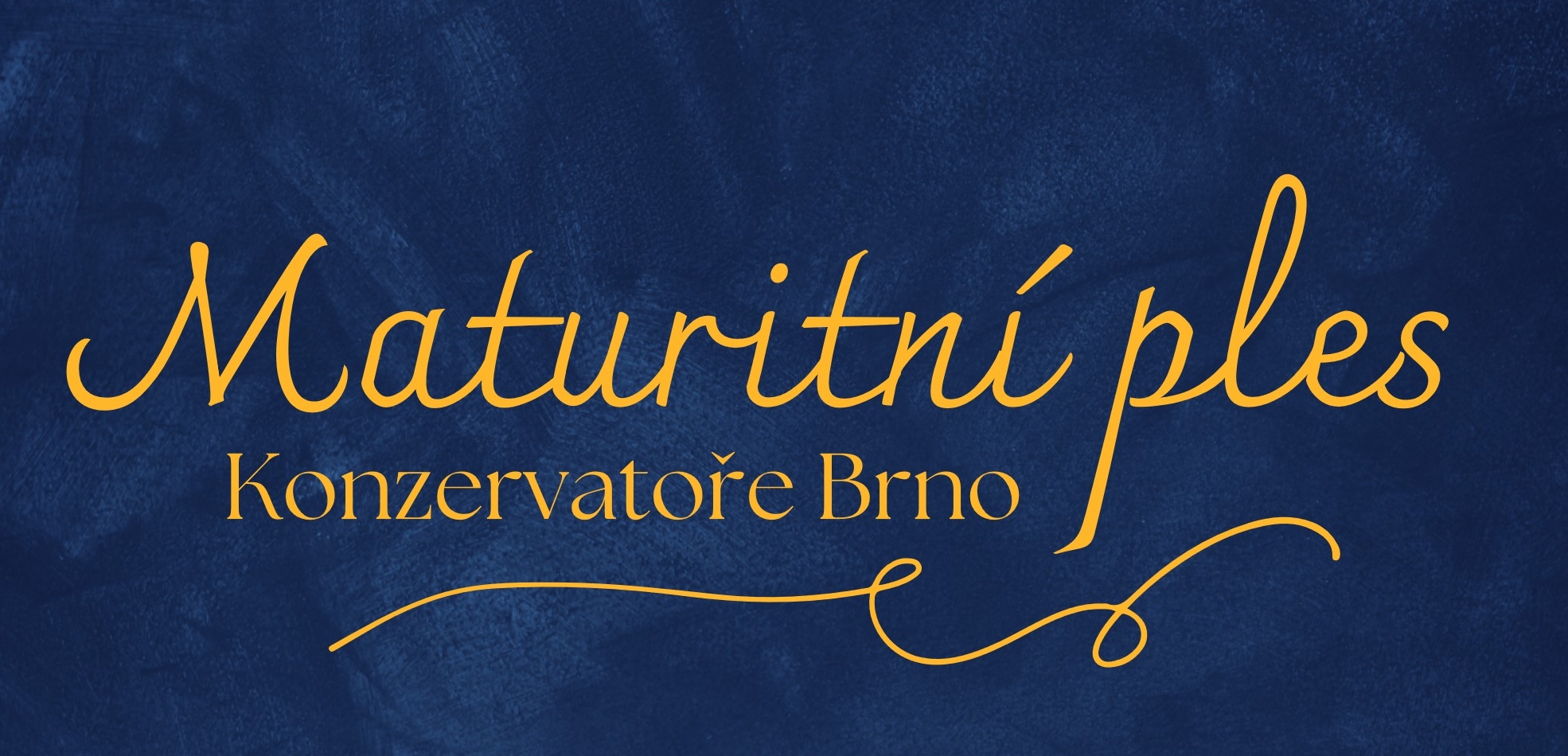 Maturitní ples Konzervatoře Brno