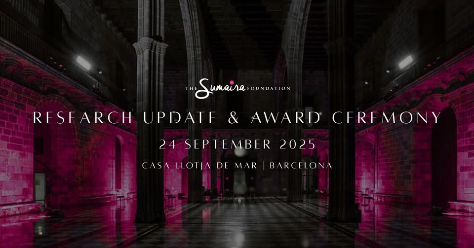 TSF’s Research Update & Award Ceremony