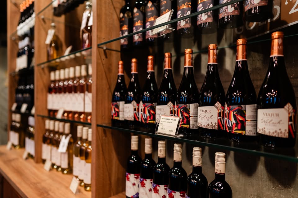 Degustácia VIAJUR - vinárstvo s tradíciou od roku 1580