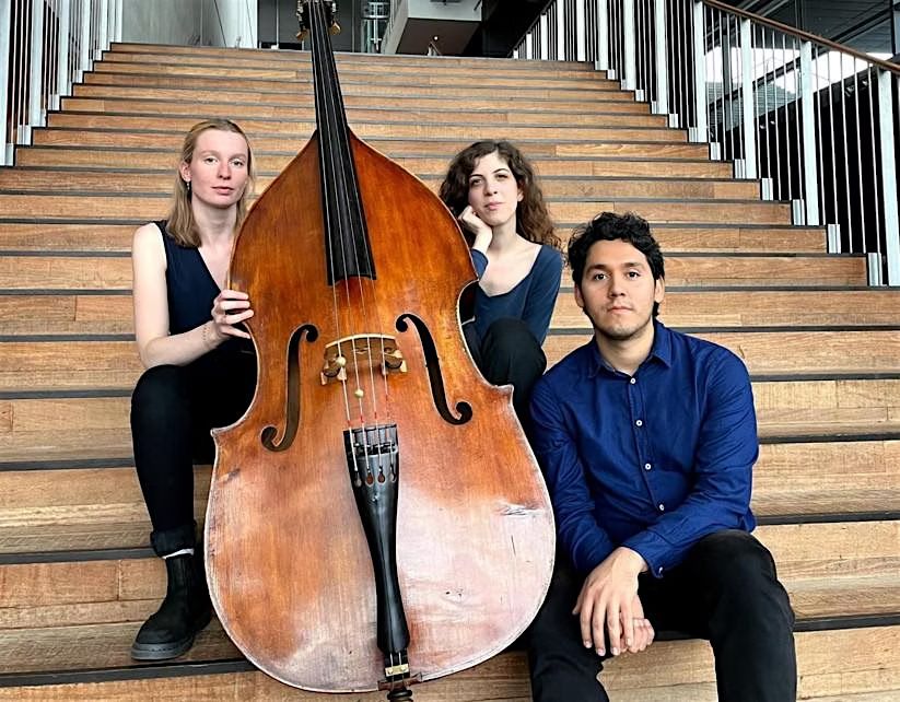 Conservatorium van Amsterdam in de Oosterkerk: Laila Trio