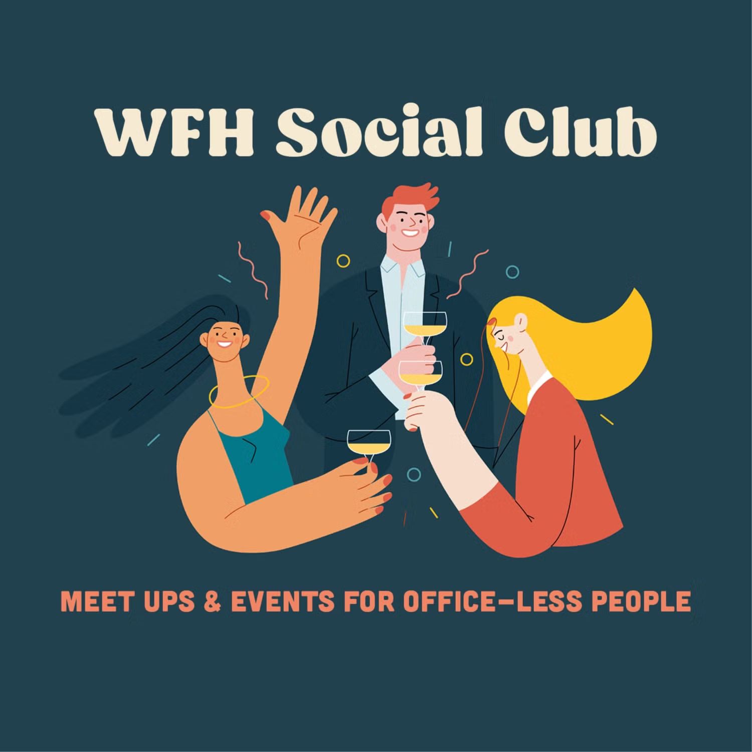 WFH Social Club - September Happy Hour