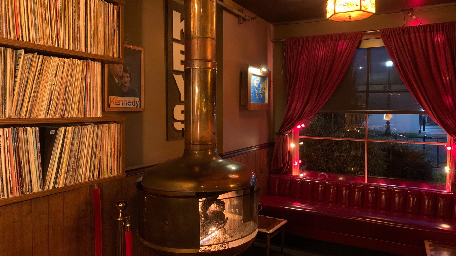 January Happy Hour at Keys Lounge