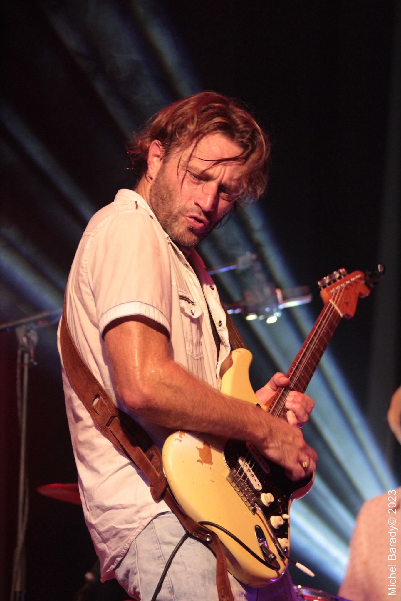 La Nuit du Blues Troyes