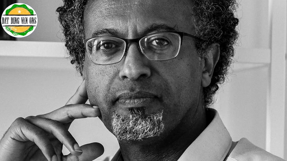 AI-lunch met Prof. Sennay Ghebreab