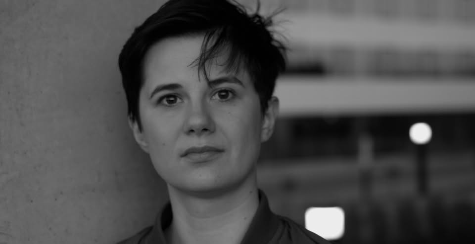Aleksandra Wojtaszek — autorka knihy Fjaka v Banskej Bystrici