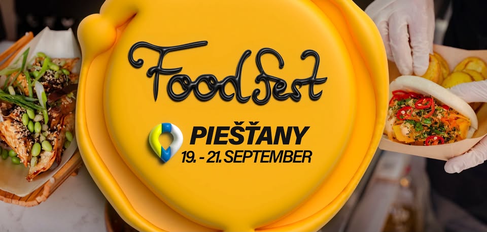 FOOD FEST Piešťany vol. 2