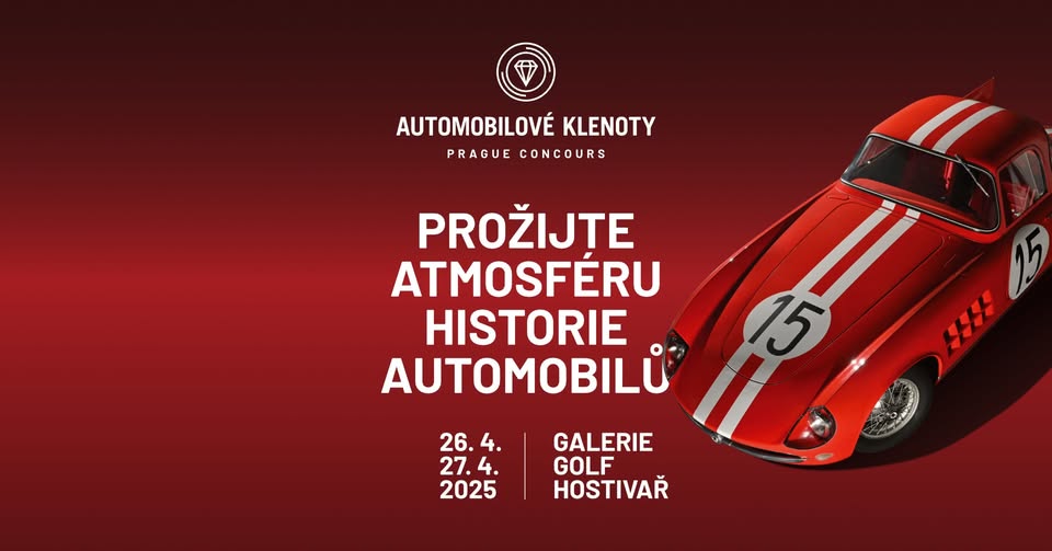 Automobilové klenoty - 5. ročník