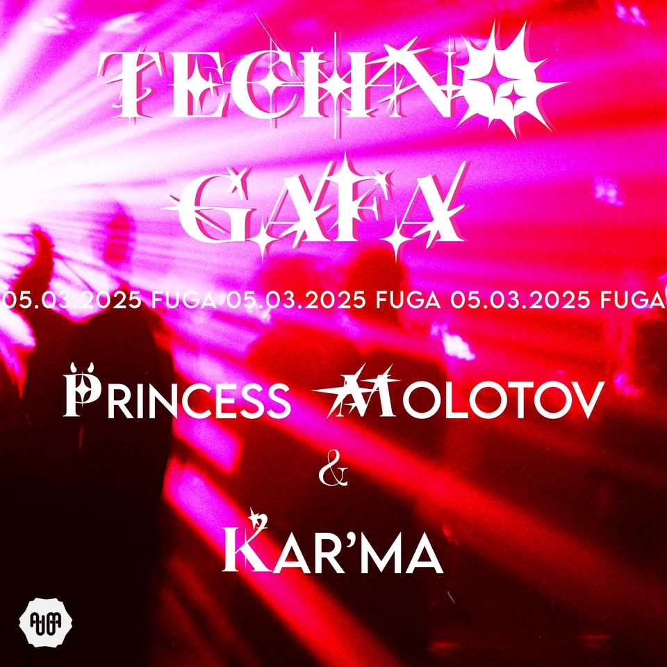 GAFA TECHNO