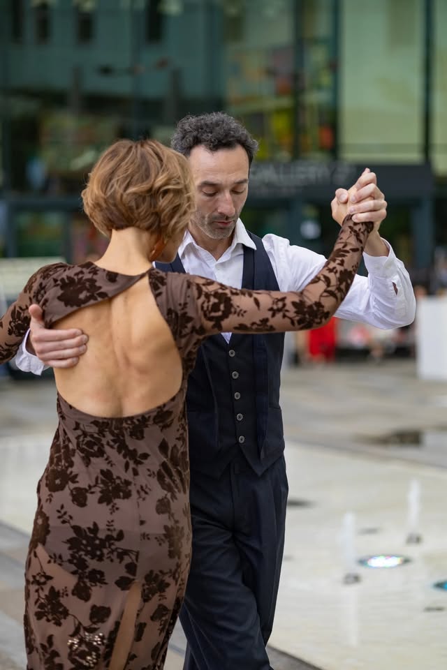 Milonga a Tančiareň - zaver sezóny