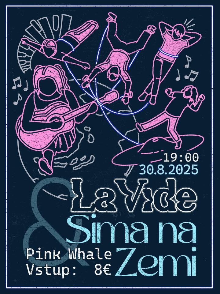 LaVide + Sima na Zemi