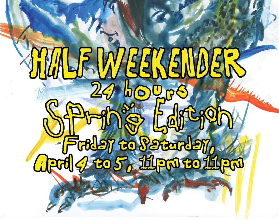 Ankali ½ Weekender [Spring Edition]