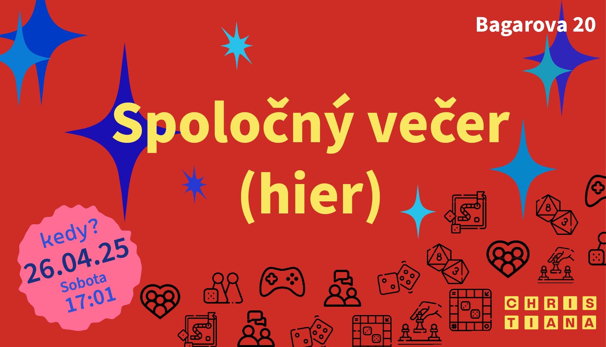 Spoločný večer (hier)