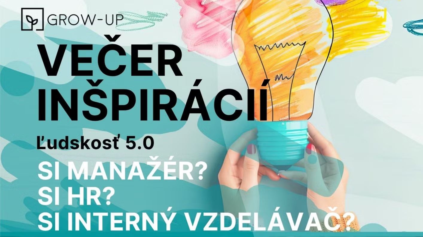 Večer inšpirácií