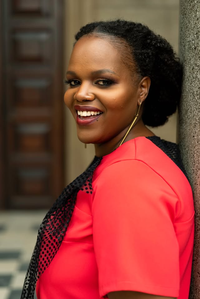 Wanjiru Koinange - debata s oceňovanou spisovatelkou z Keni