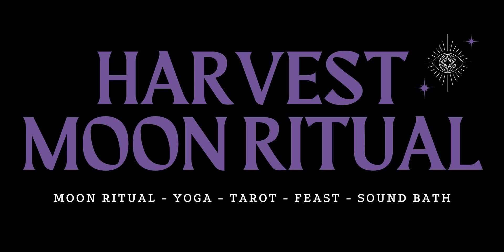 Harvest Moon Ritual - A Mini-Retreat on Sauvie Island