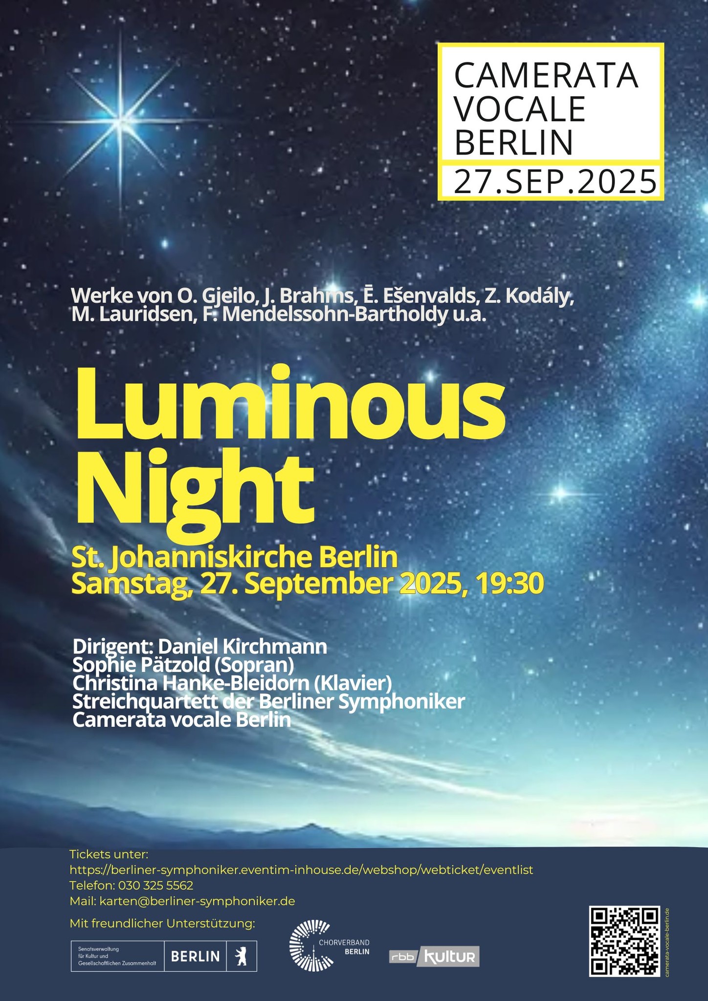 Luminous Night