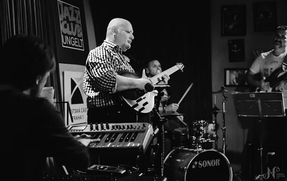 Petr Zeman Jazz Quartet (jazz,fusion)