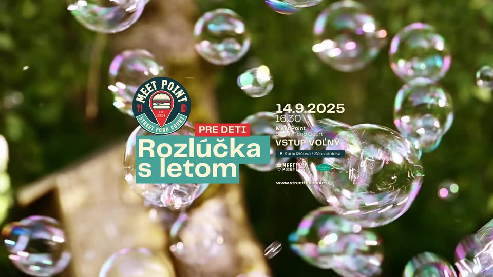 Rozlúčka s letom