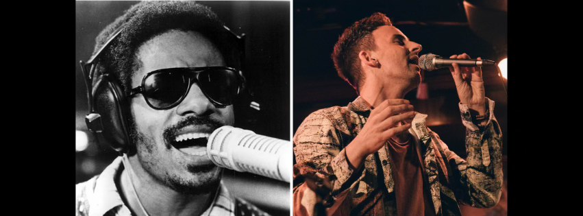 A Tribute to Stevie Wonder - Simon Paterno & Band