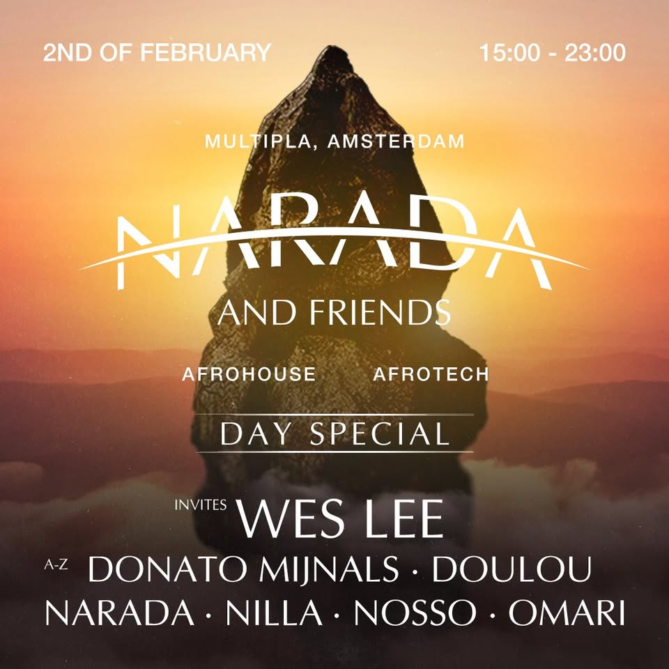 NARADA & Friends Day Special