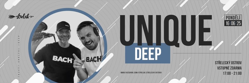 UNIQUE | DJ Brady & live sax by Saxman